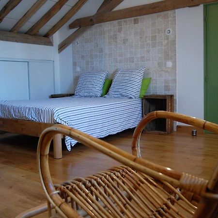 Bed and Breakfast Ferme De Bellevue Landes-le-Gaulois Екстер'єр фото