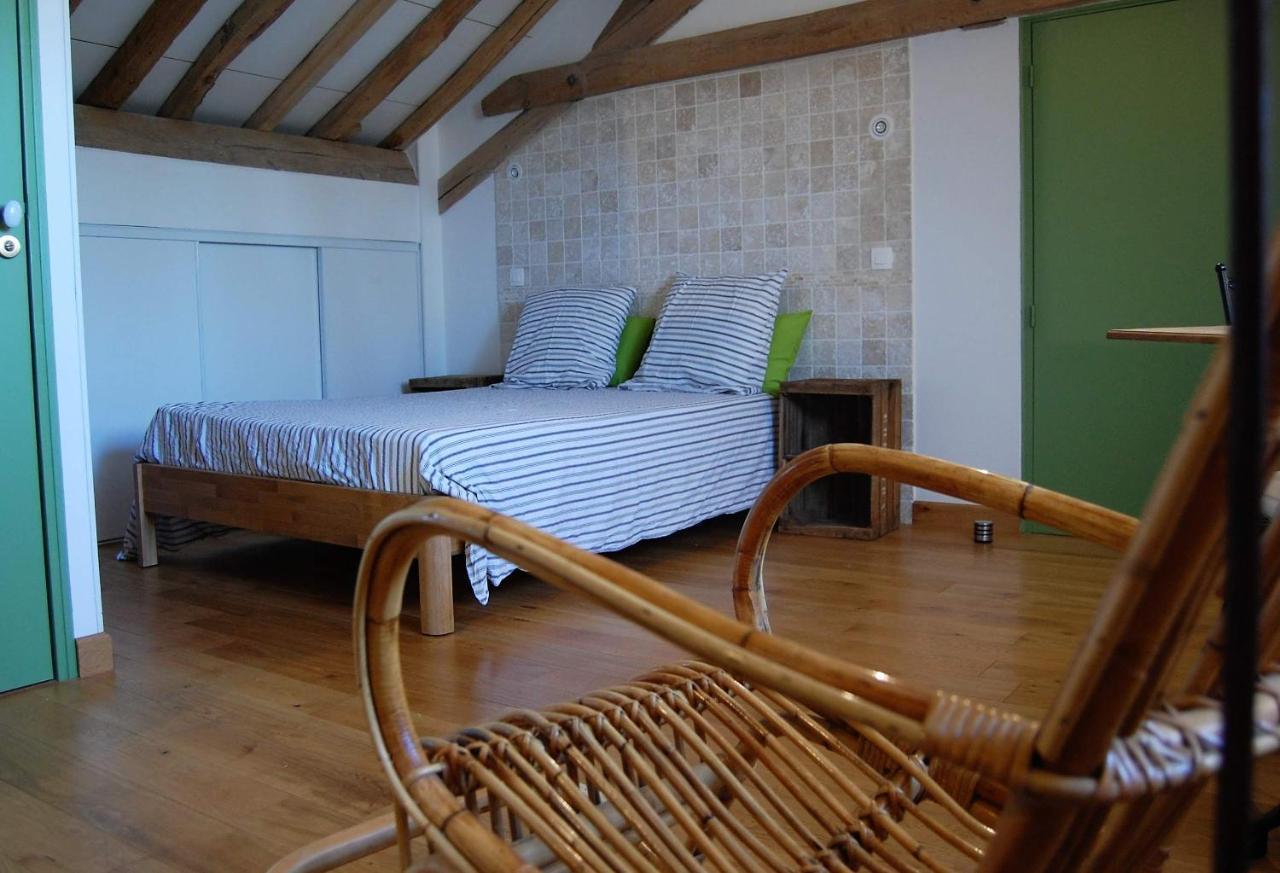 Bed and Breakfast Ferme De Bellevue Landes-le-Gaulois Екстер'єр фото